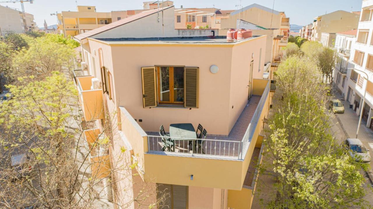 Valery Apartments Alguer Exterior foto